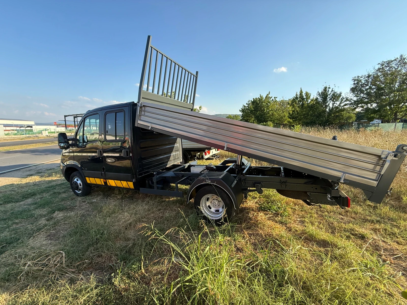 Iveco Daily 3.0, снимка 7 - Бусове и автобуси - 55871806