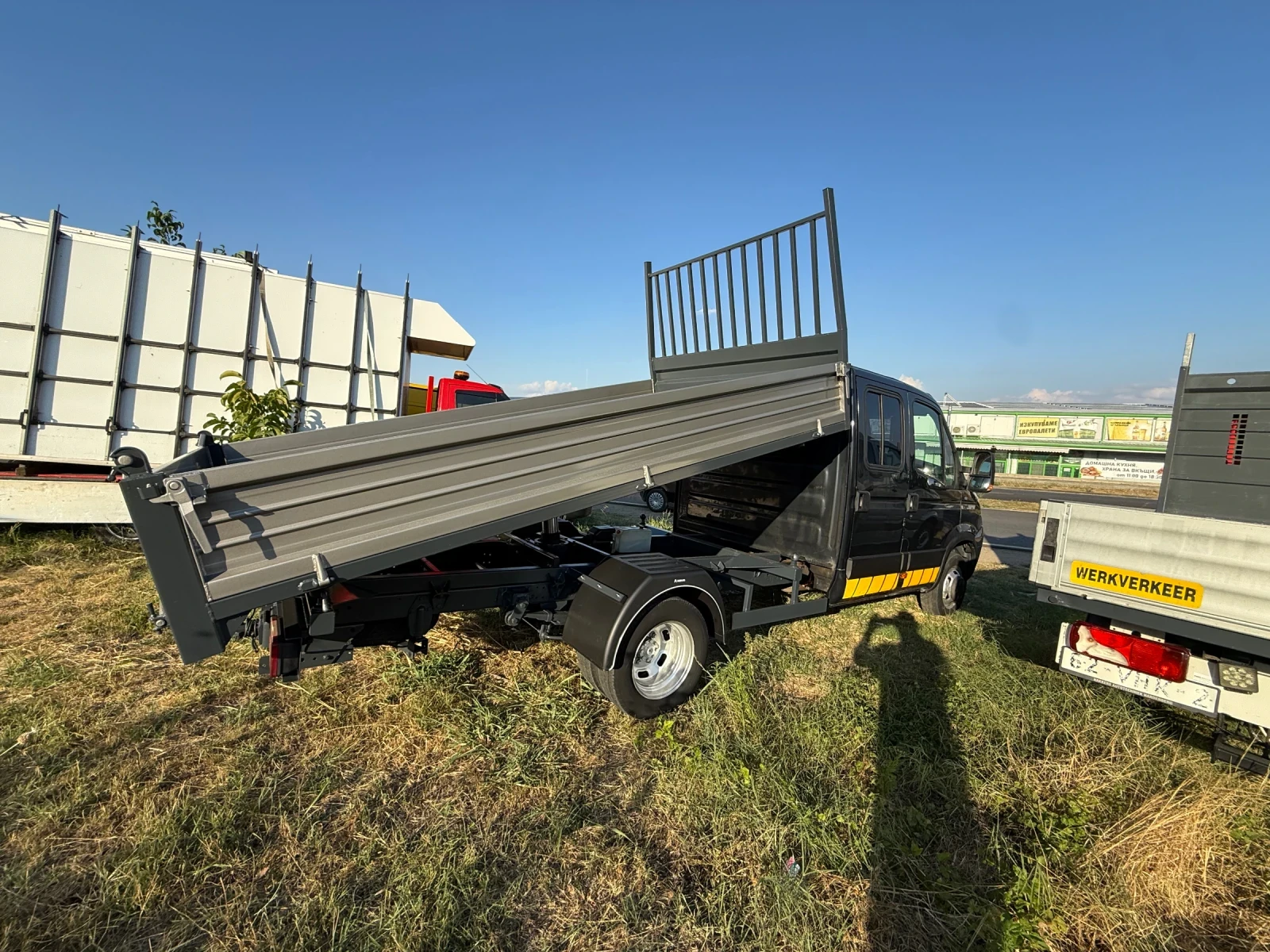 Iveco Daily 3.0, снимка 4 - Бусове и автобуси - 55871806