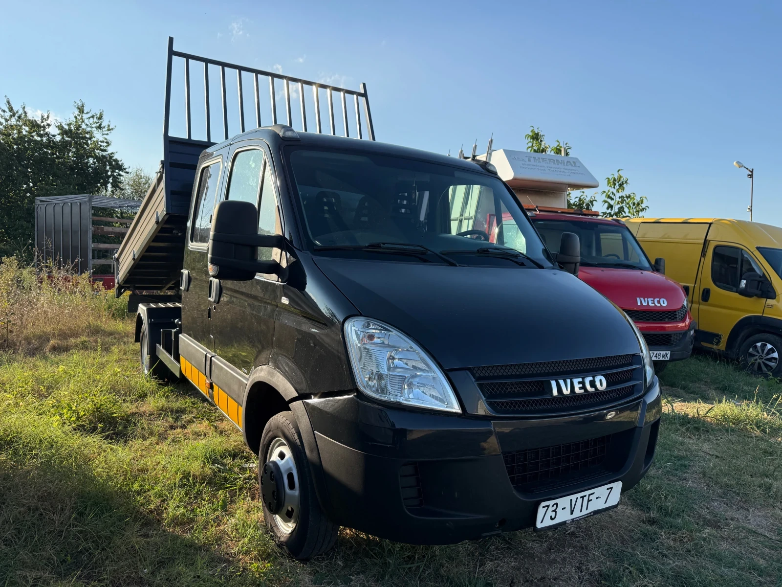 Iveco Daily 3.0, снимка 3 - Бусове и автобуси - 55871806