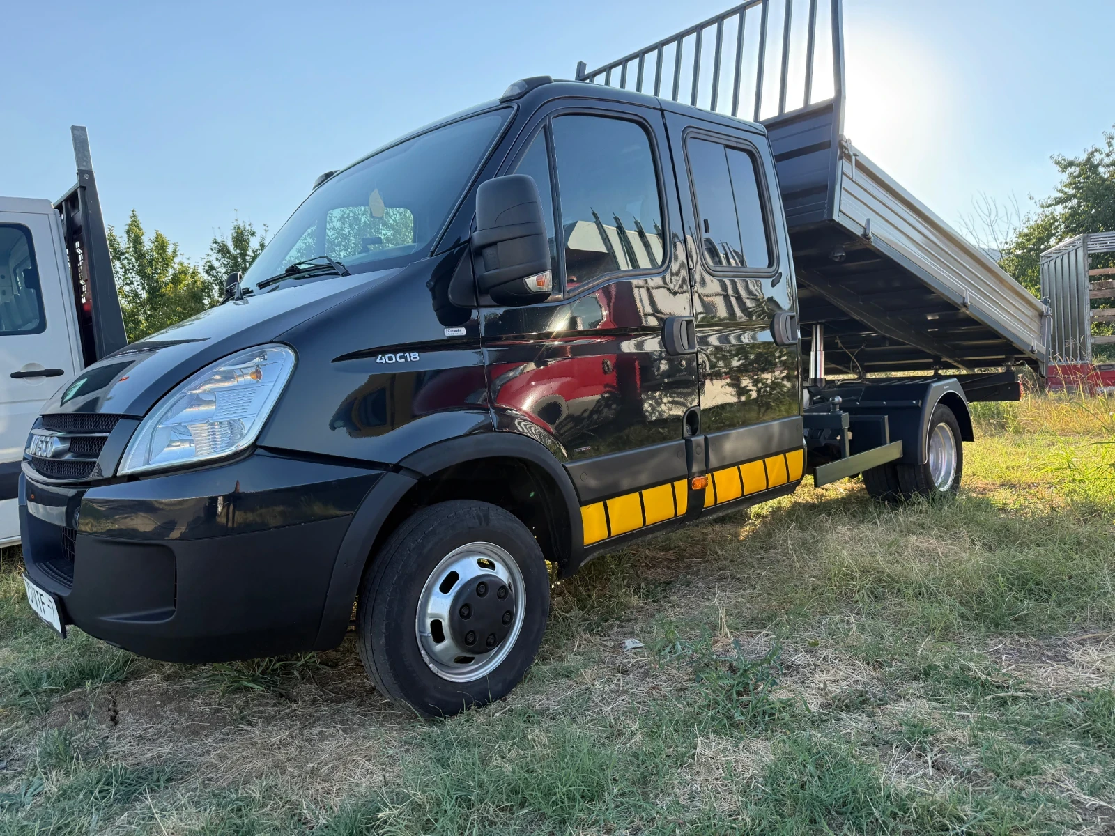 Iveco Daily 3.0, снимка 2 - Бусове и автобуси - 55871806