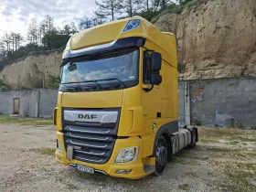 Daf XF 106.480 SSC ретардер Мега, снимка 1