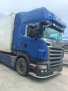 Scania R 440, снимка 4