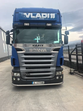 Scania R 440, снимка 1