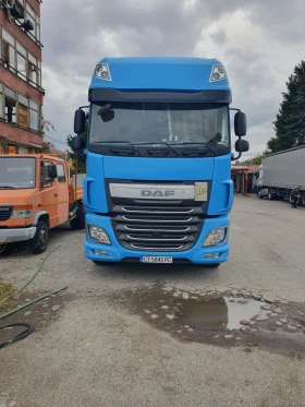 Daf FT XF 106 , снимка 1