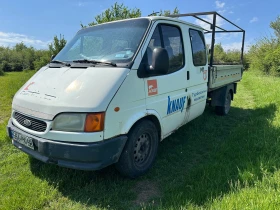 Обява за продажба на Ford Transit 2.5 дизел - Бордови ~4 400 лв. - изображение 1