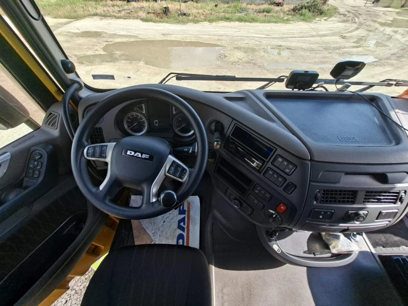 Daf XF 106.480 SSC ретардер Мега, снимка 11 - Камиони - 52644229