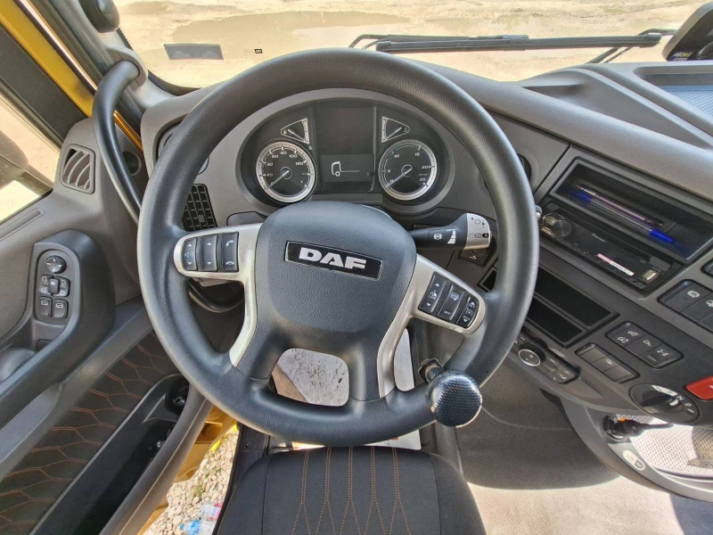 Daf XF 106.480 SSC ретардер Мега, снимка 10 - Камиони - 52644229