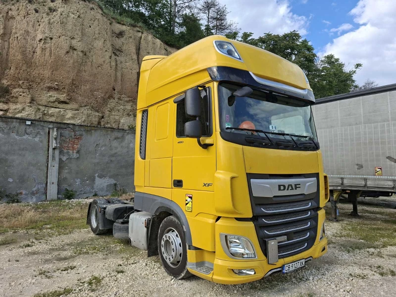 Daf XF 106.480 SSC ретардер Мега, снимка 2 - Камиони - 52644229