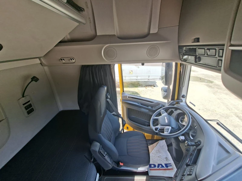 Daf XF 106.480 SSC ретардер Мега, снимка 7 - Камиони - 52644229
