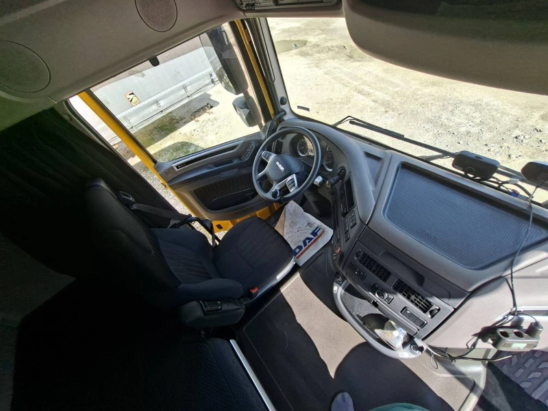 Daf XF 106.480 SSC ретардер Мега, снимка 6 - Камиони - 52644229
