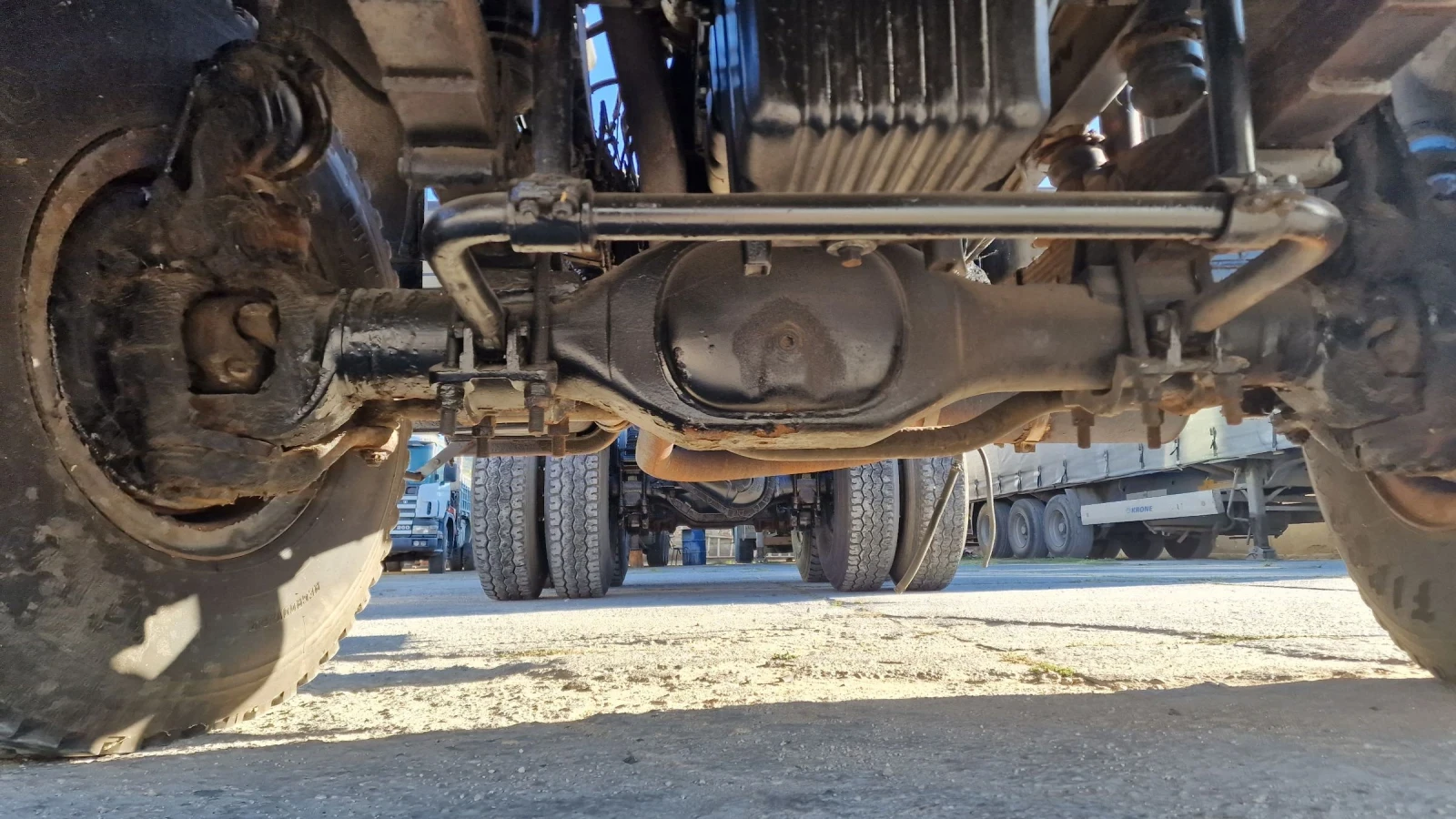 Man 32.361 6x6 | Mobile.bg   12