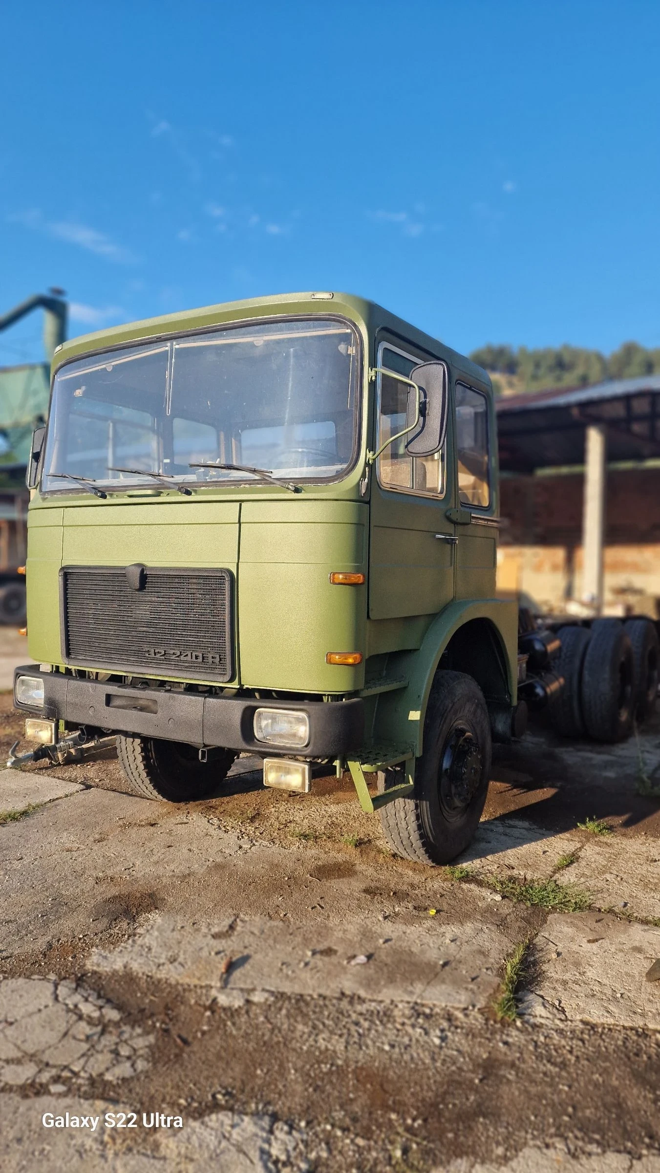 Man 32.361 6x6 | Mobile.bg   1