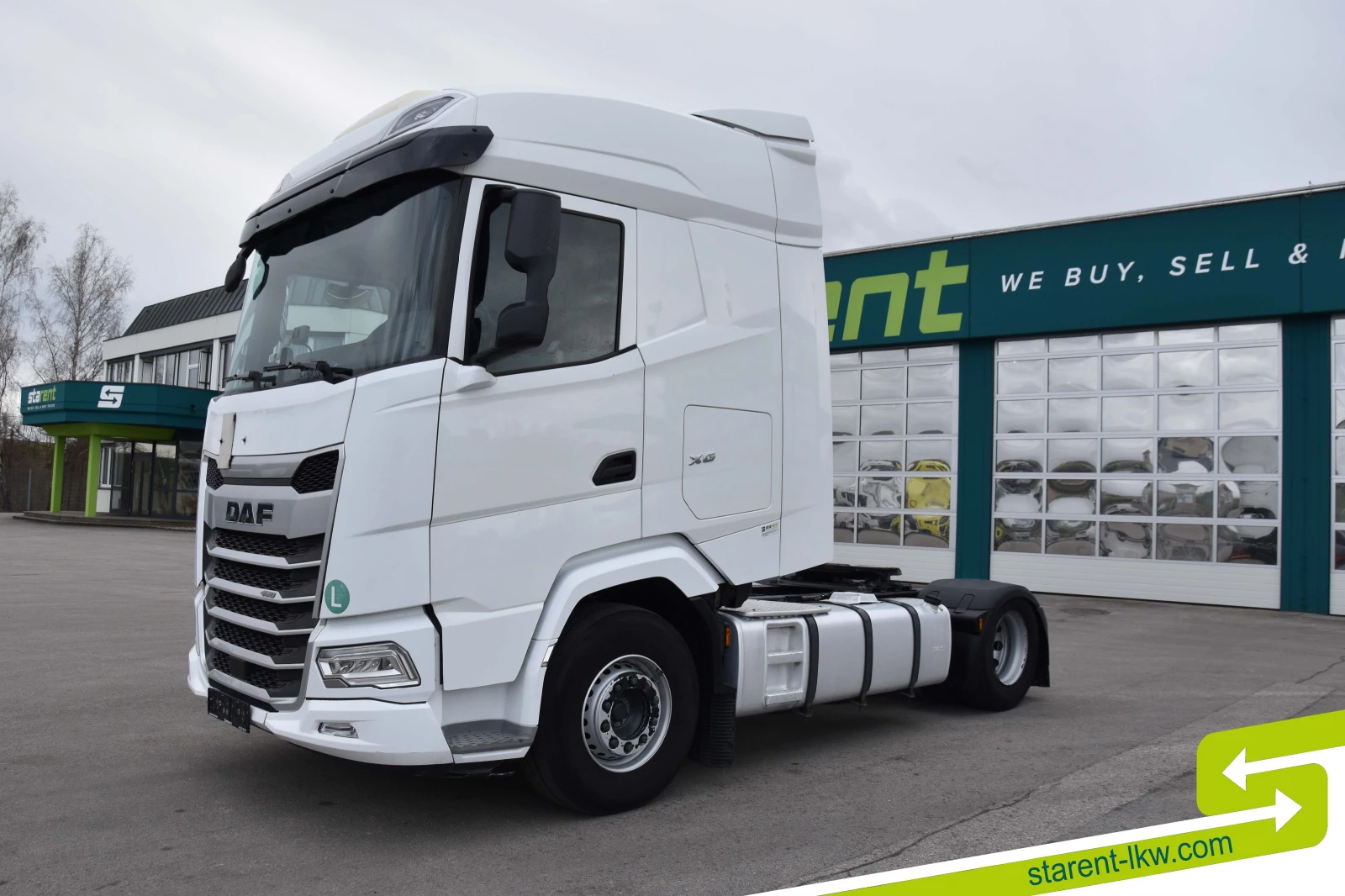 Daf XG SZM26049 | Auto.bg — изображение 1
