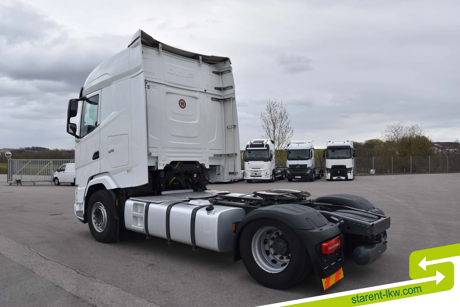 Daf XG SZM26049, снимка 7 - Камиони - 53993740