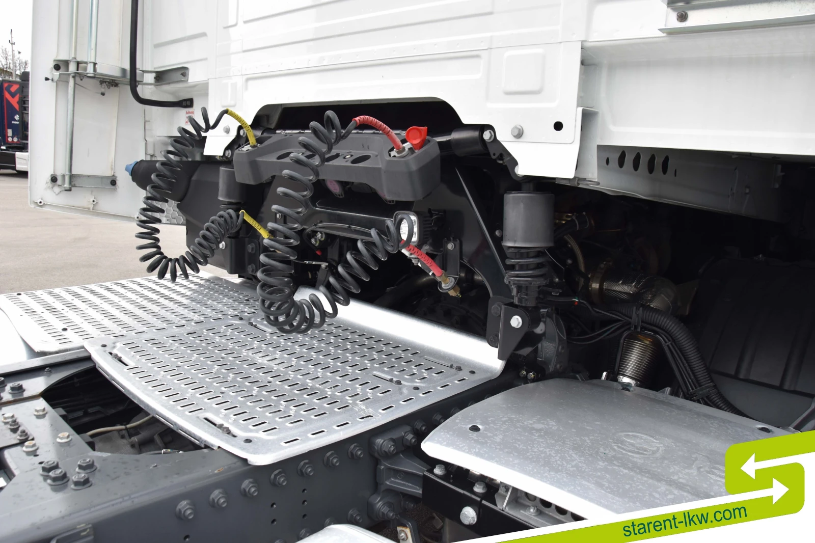 Daf XG SZM26049, снимка 11 - Камиони - 53993740