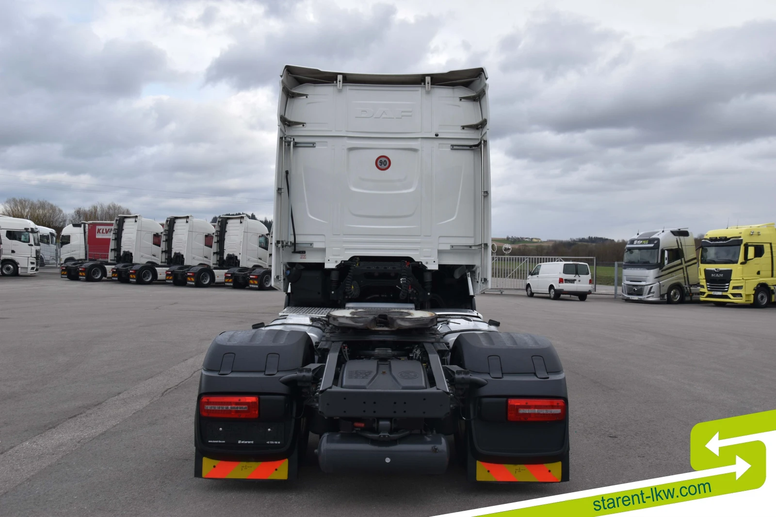 Daf XG SZM26049, снимка 6 - Камиони - 53993740