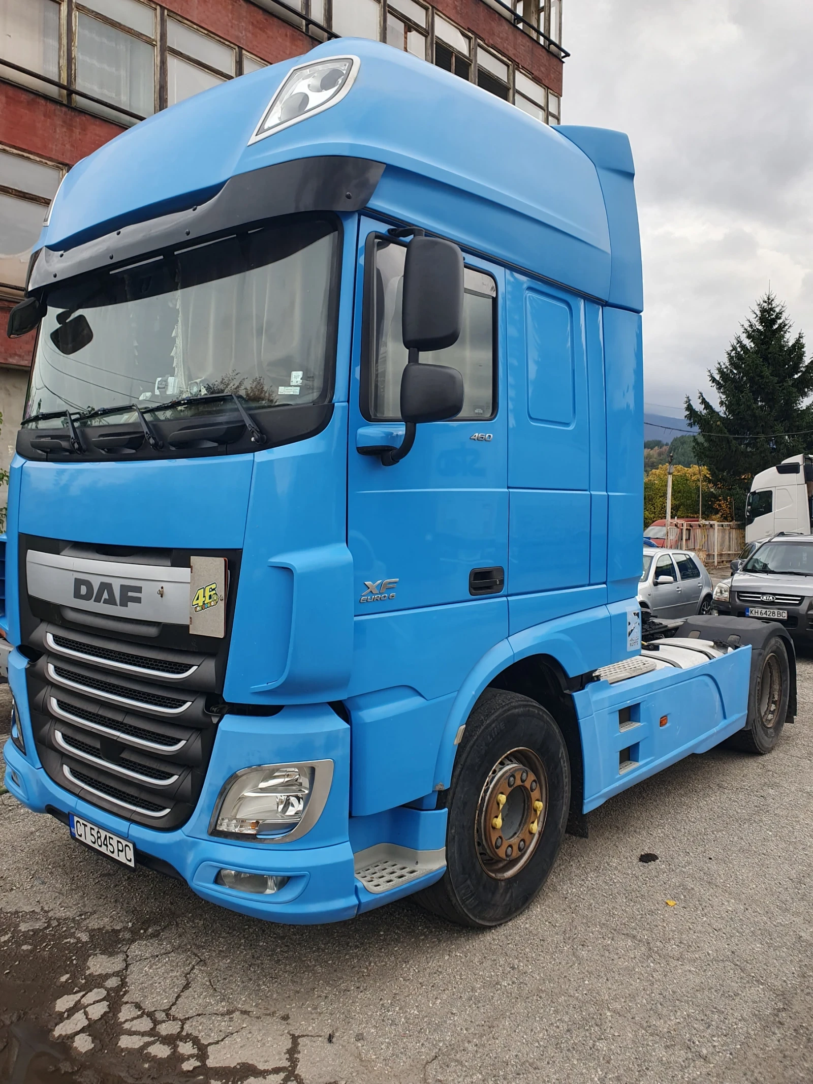 Daf FT XF 106 , снимка 3 - Камиони - 56533361
