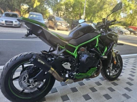 Kawasaki Z Kawasaki ZH2 SE SuperNaked, снимка 1