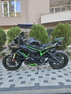Kawasaki Z Kawasaki ZH2 SE SuperNaked, снимка 8