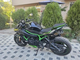 Kawasaki Z Kawasaki ZH2 SE SuperNaked, снимка 10