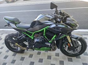 Kawasaki Z Kawasaki ZH2 SE SuperNaked, снимка 3