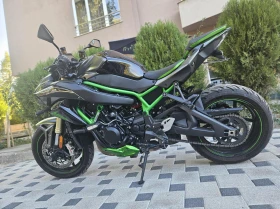 Kawasaki Z Kawasaki ZH2 SE SuperNaked, снимка 4