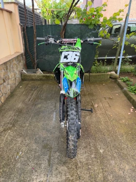 Kawasaki Kfx, снимка 1