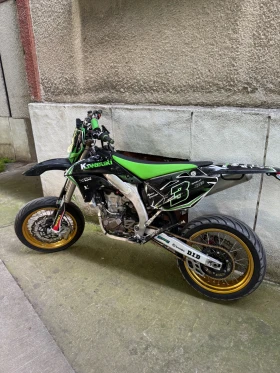 Снимка Kawasaki Kx