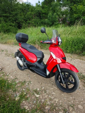Обява за продажба на Aprilia Scarabeo 300S  ~4 000 лв. - изображение 8