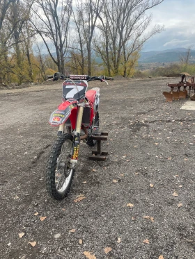 Honda Crf  - изображение 1
