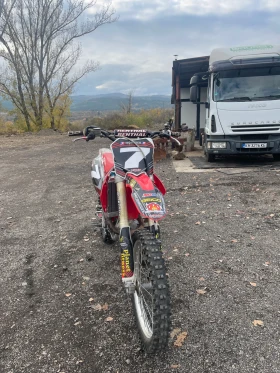 Honda Crf, снимка 7 — Bazar.bg Honda Crf, снимка 7