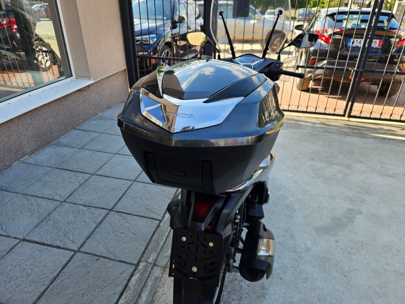 Honda Sh 150ie, ABS-TCS, New Face!, снимка 14 - Мотоциклети и мототехника - 46272167