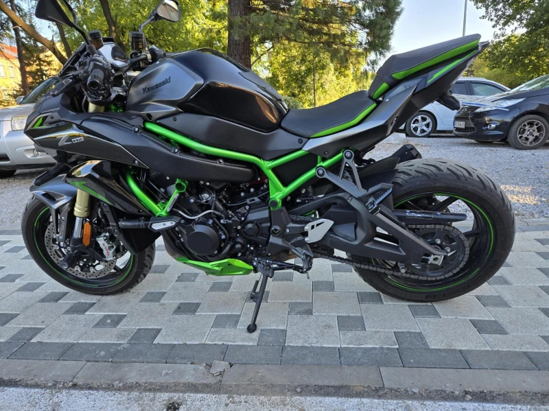 Kawasaki Z Kawasaki ZH2 SE SuperNaked, снимка 9 - Мотоциклети и мототехника - 51806629
