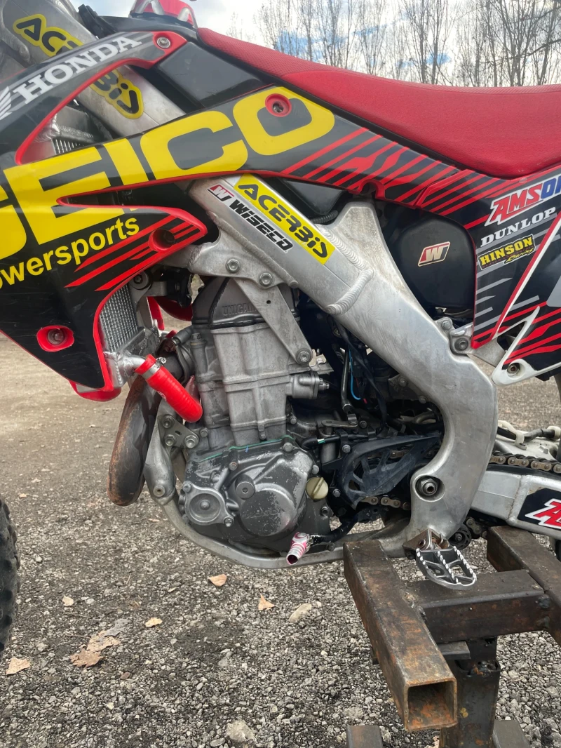 Honda Crf, снимка 3 - Мотоциклети и мототехника - 52333362