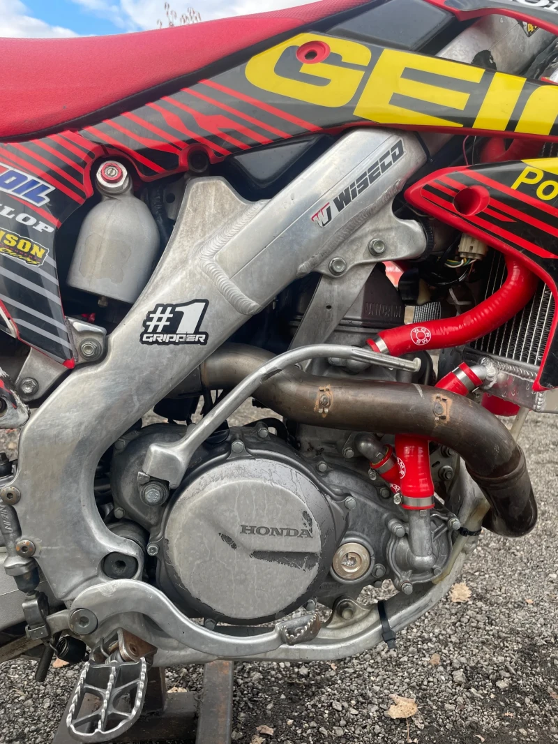 Honda Crf, снимка 6 - Мотоциклети и мототехника - 52333362