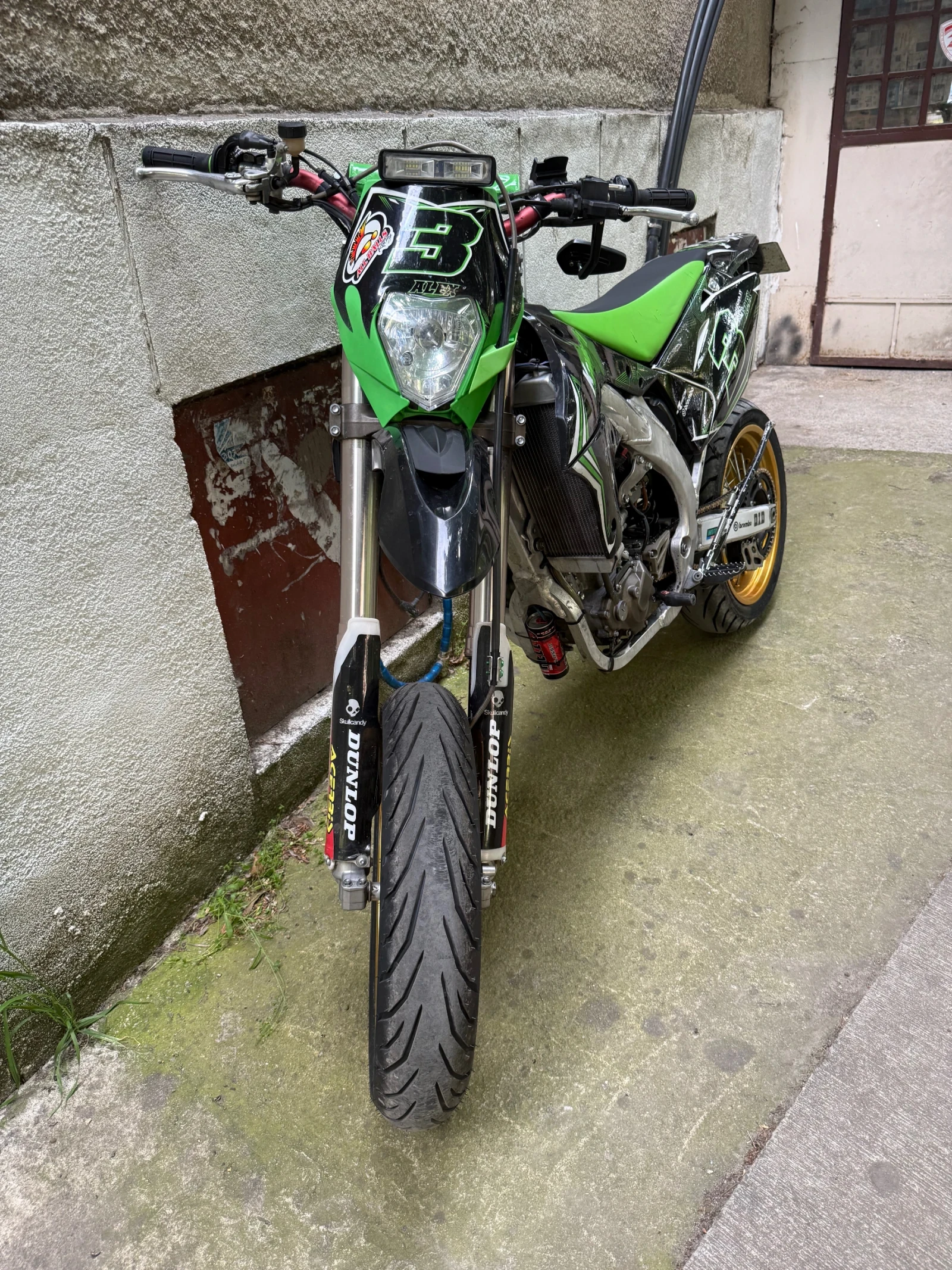 Kawasaki Kx  - изображение 2