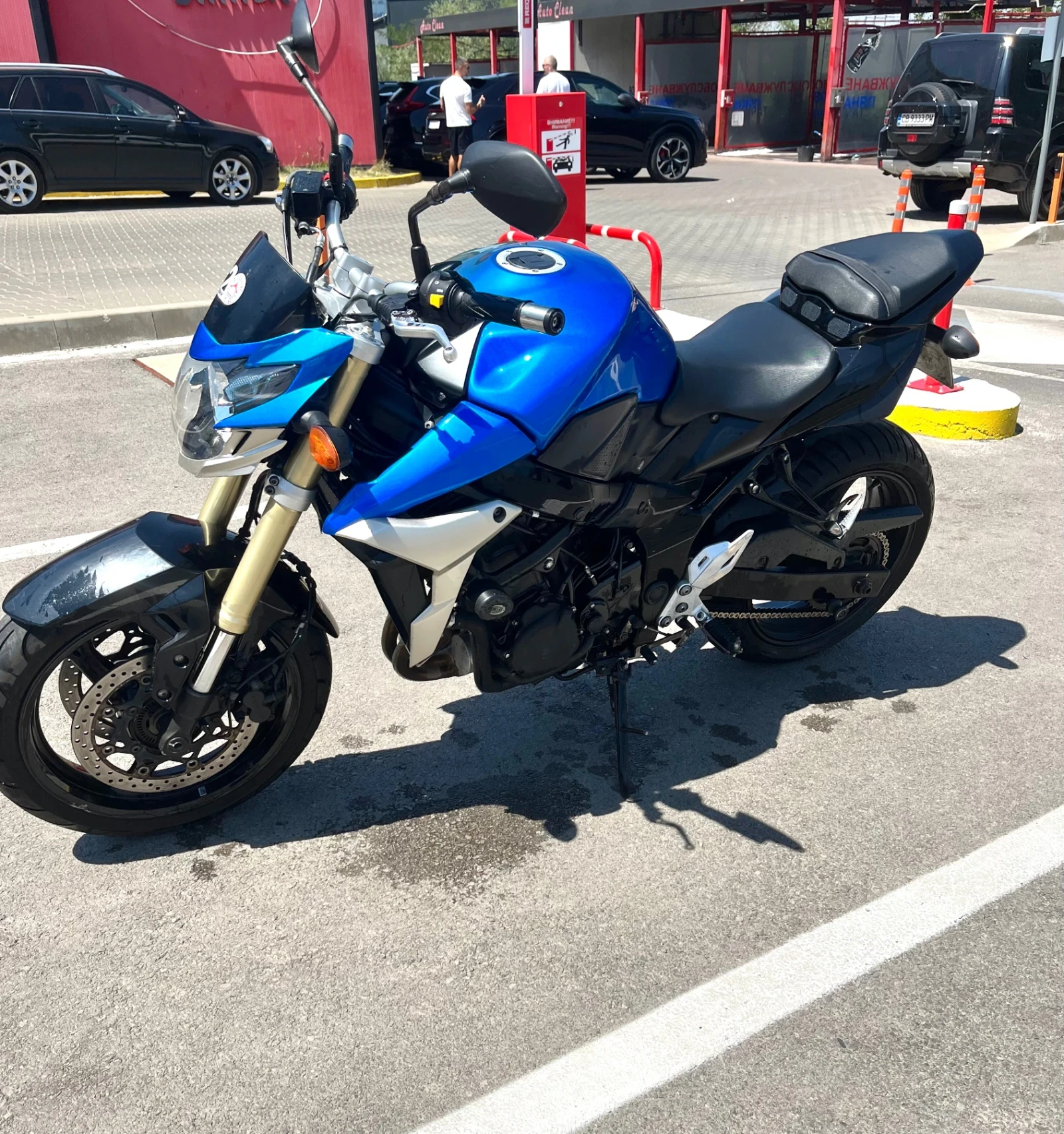 Suzuki Gsr  - изображение 3