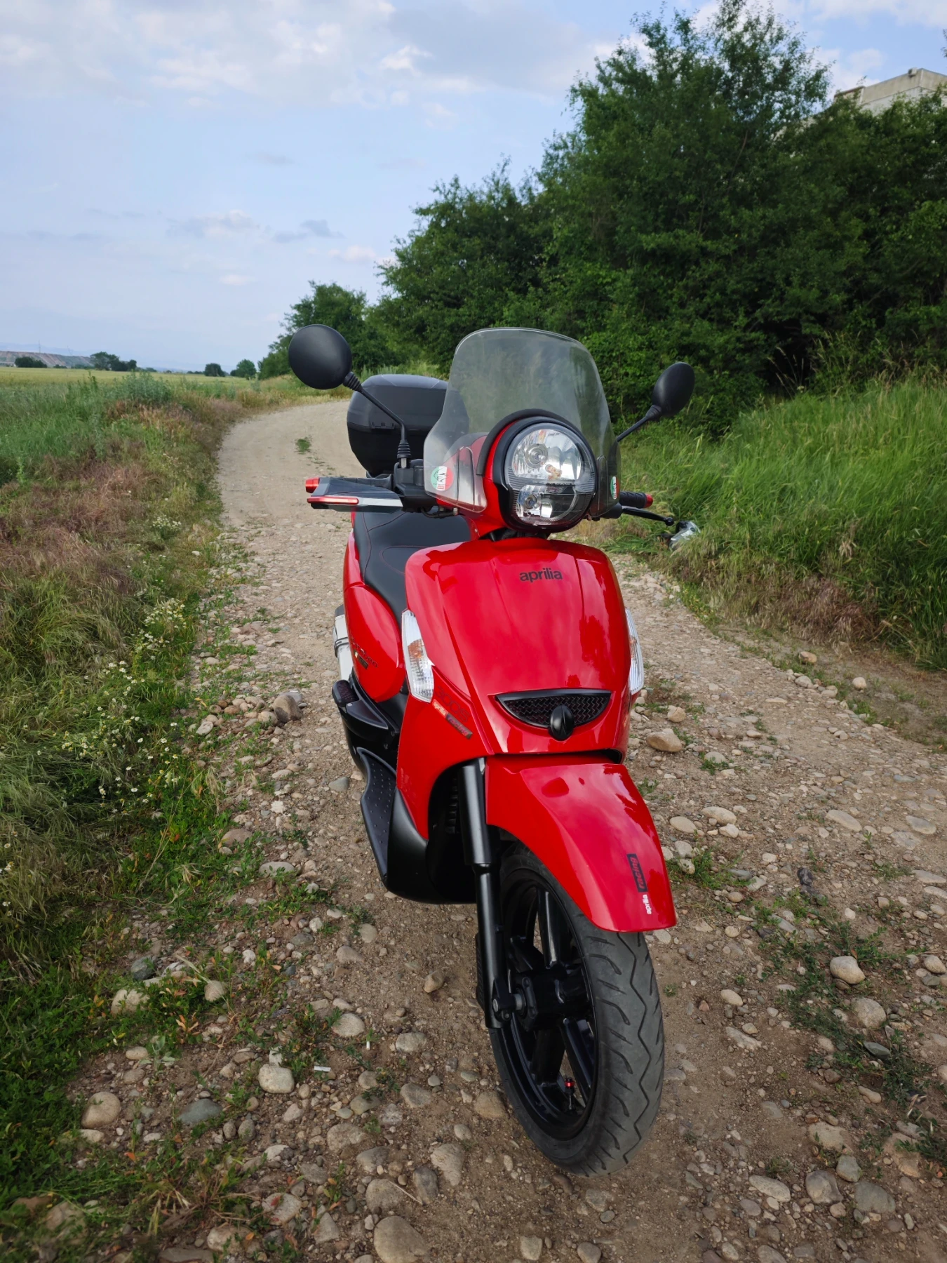 Aprilia Scarabeo 300S  - изображение 2