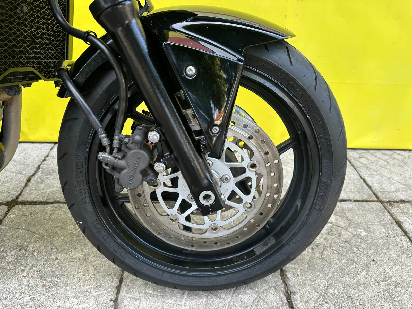 Kawasaki Z 750 MIVV Лизинг - изображение 5