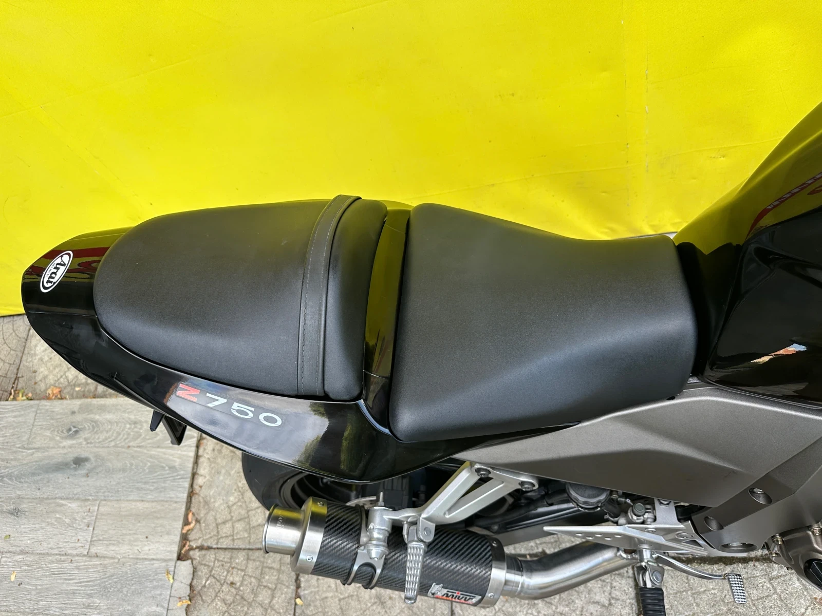 Kawasaki Z 750 MIVV Лизинг - изображение 8