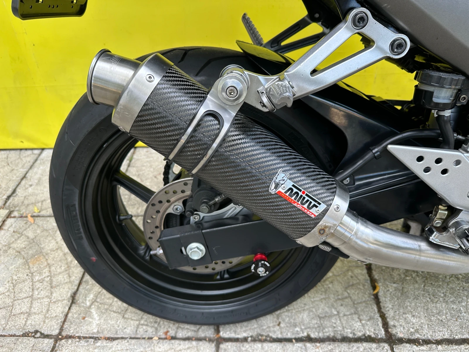 Kawasaki Z 750 MIVV Лизинг - изображение 6