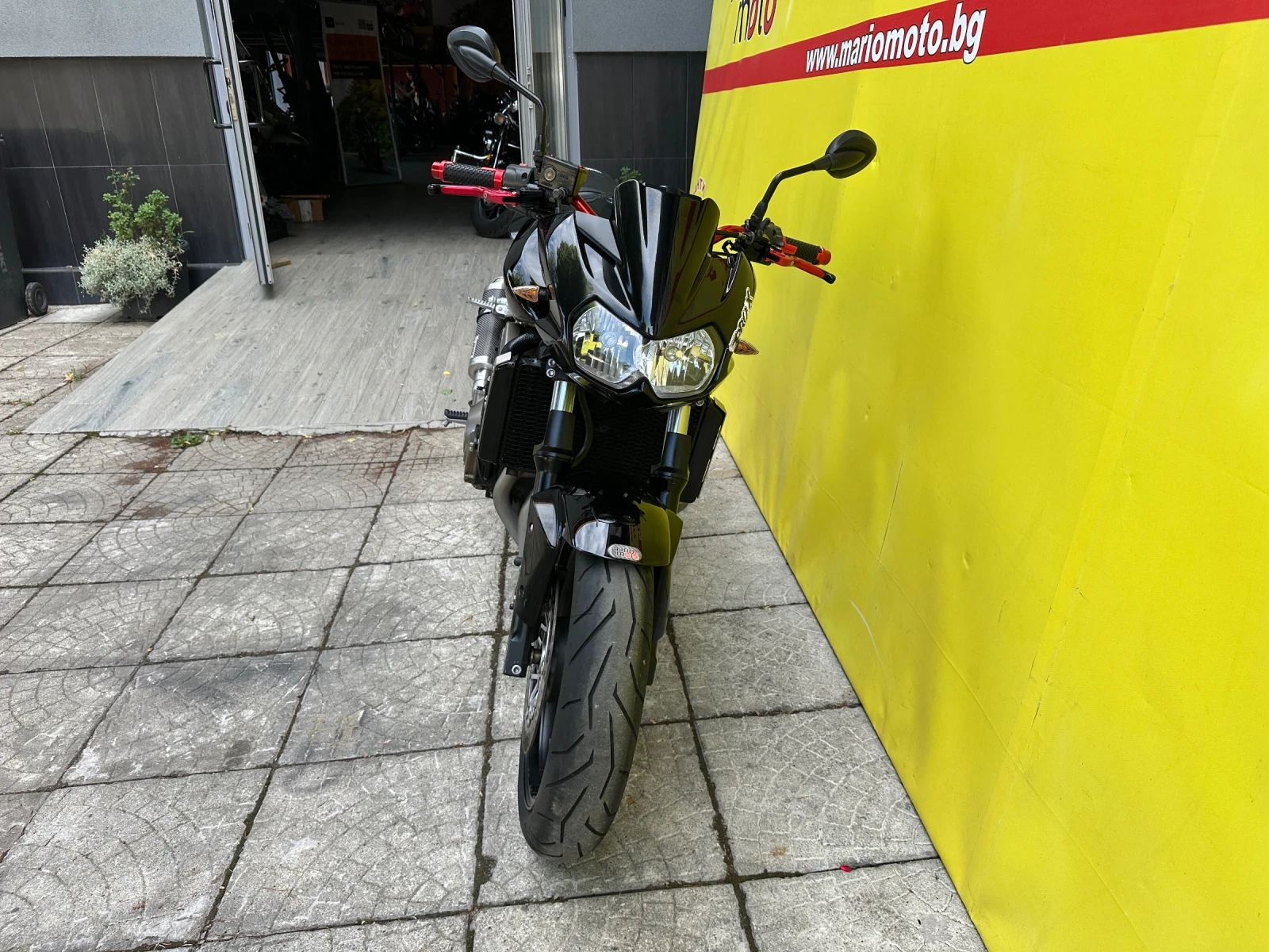 Kawasaki Z 750 MIVV Лизинг - изображение 3