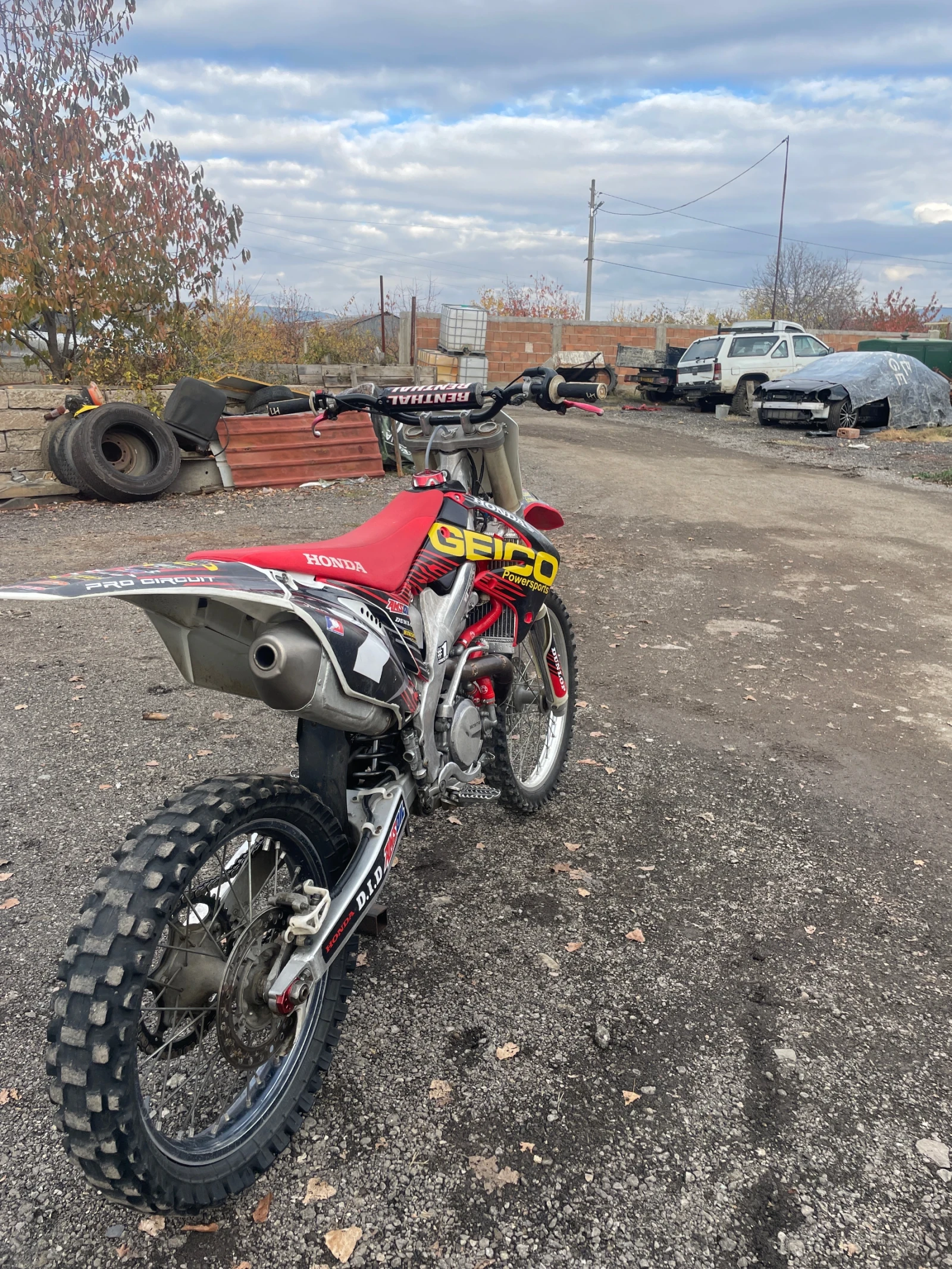 Honda Crf  - изображение 5