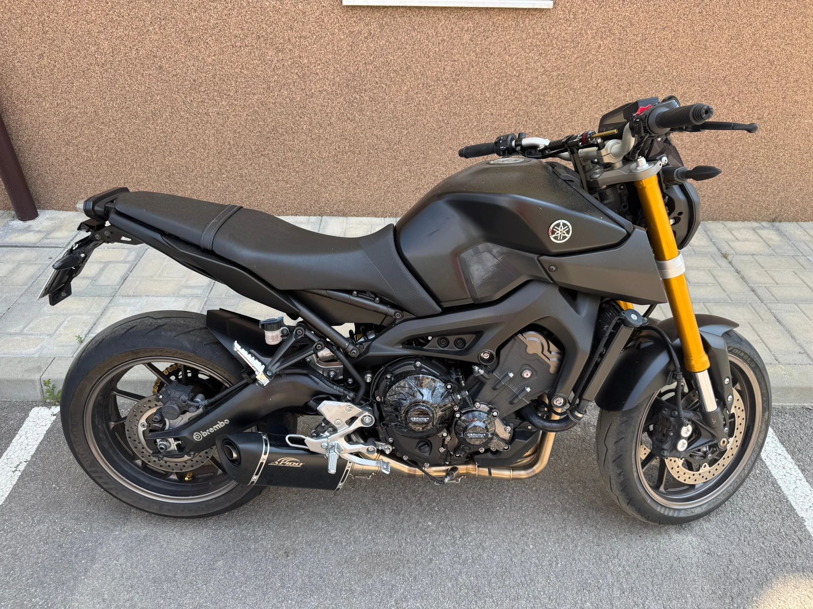 Yamaha Mt-09 2016 | Mobile.bg � ����������� 3