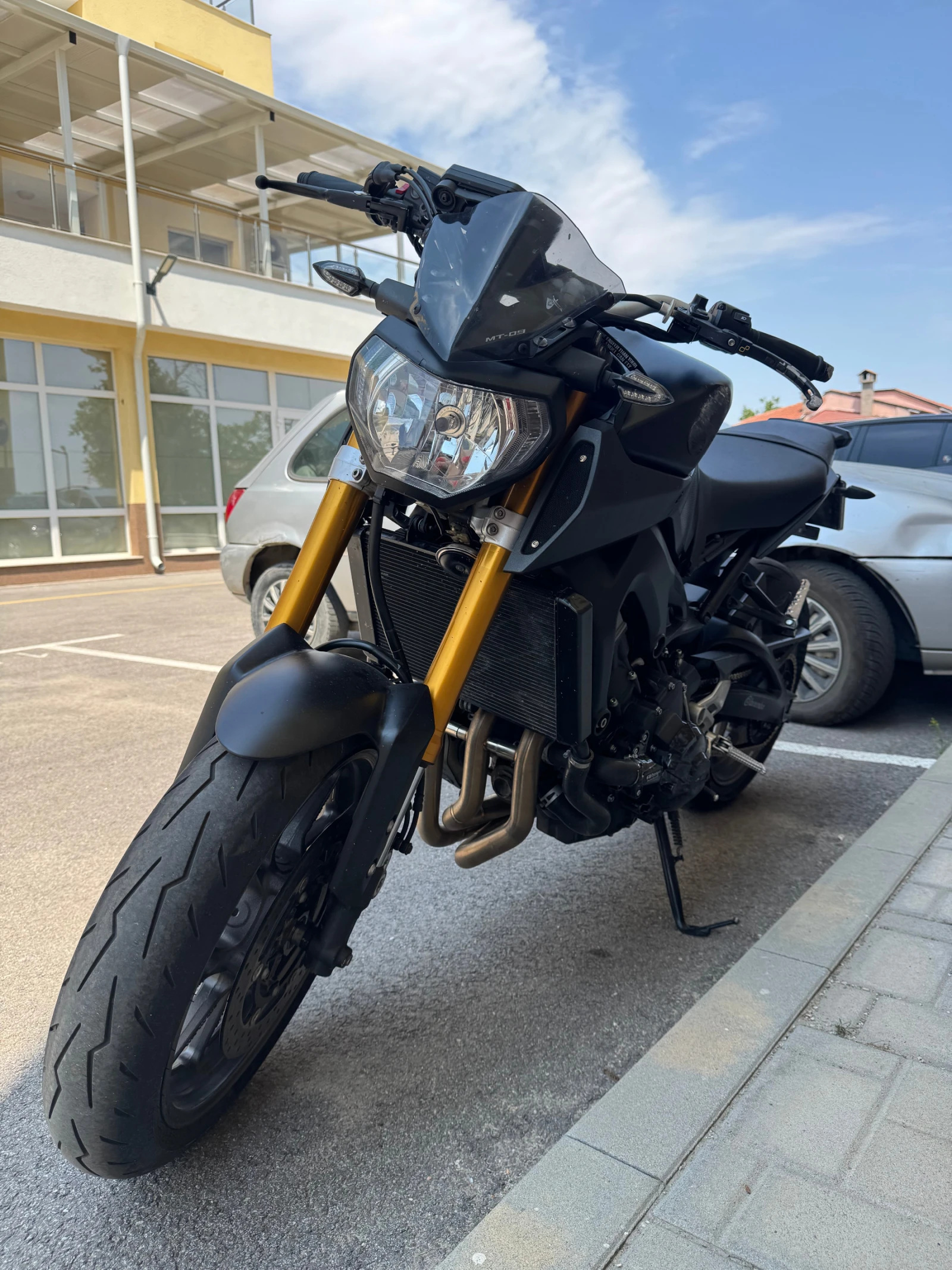 Yamaha Mt-09 2016 | Mobile.bg � ����������� 4