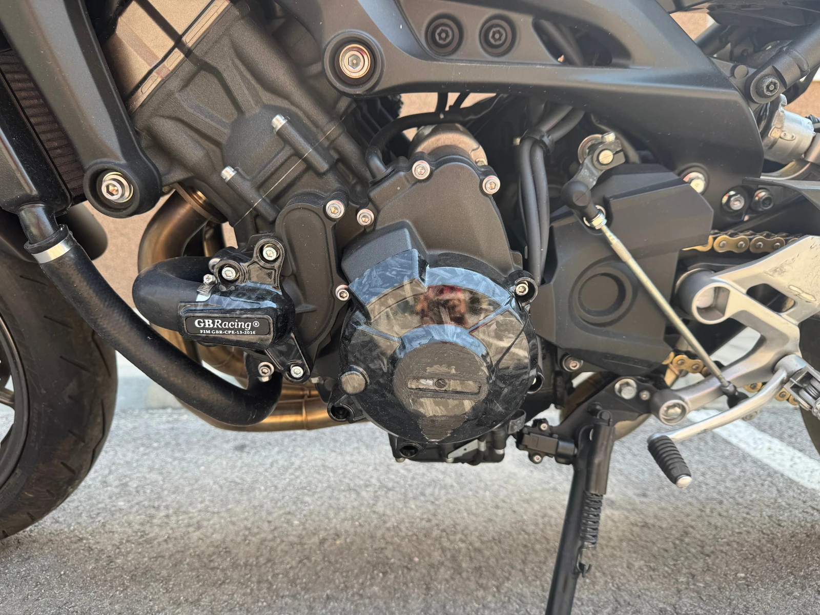 Yamaha Mt-09 2016 | Mobile.bg � ����������� 9