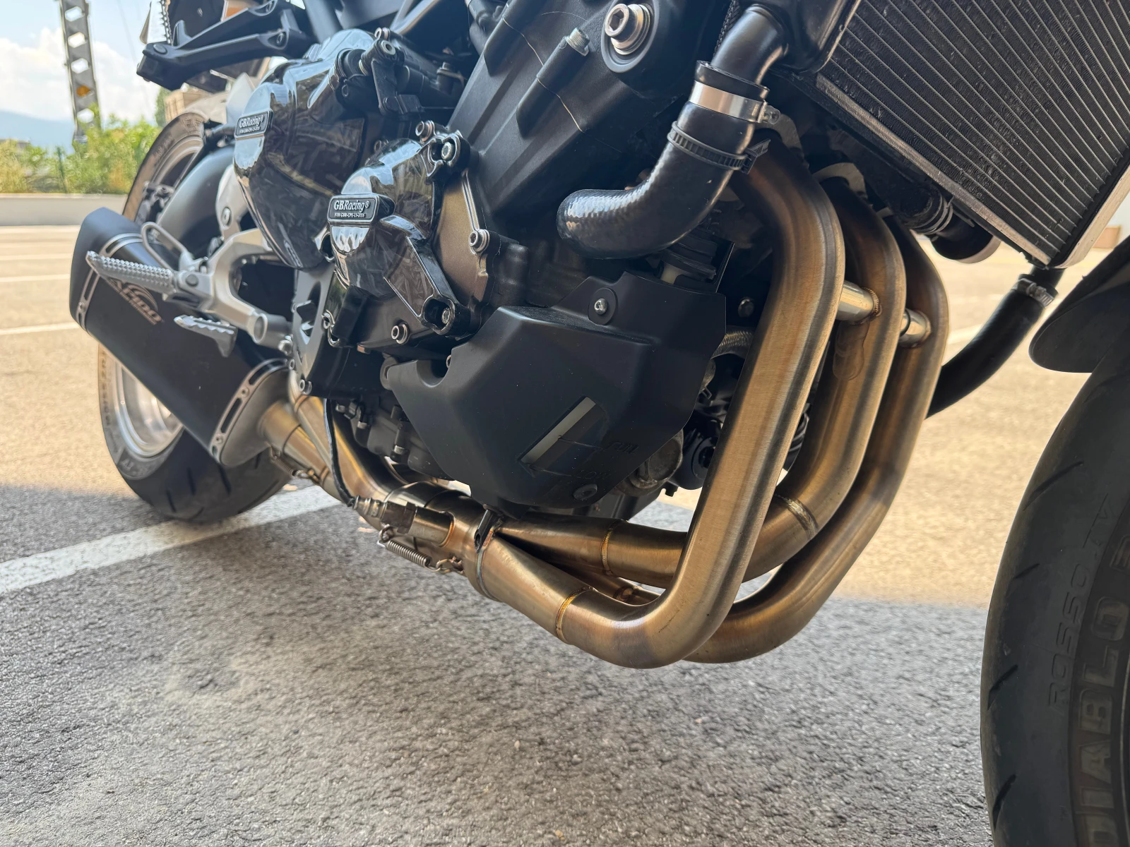 Yamaha Mt-09 2016 | Mobile.bg � ����������� 8