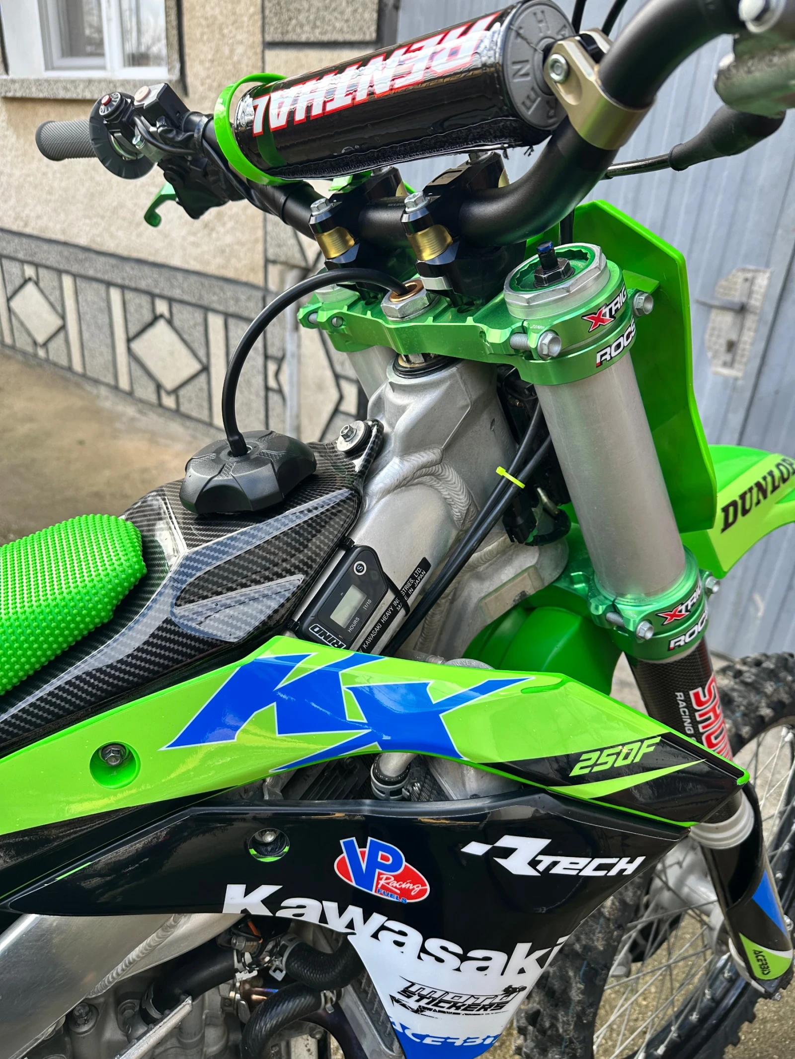 Kawasaki Kfx, снимка 3 - Мотоциклети и мототехника - 56587002