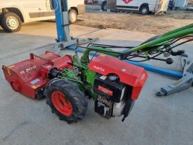 Мотокултиватор Друга марка agriq 340 DIESEL YANMAR, снимка 3