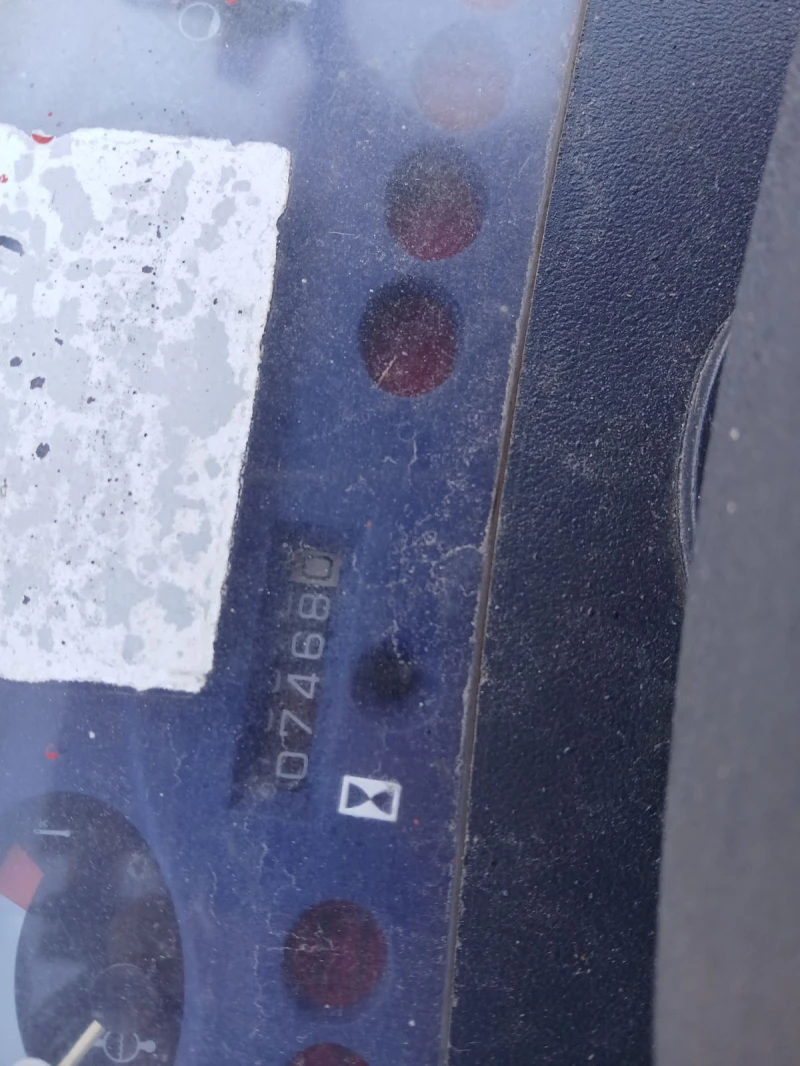 Мотокар Komatsu , снимка 6 - Индустриална техника - 52703240